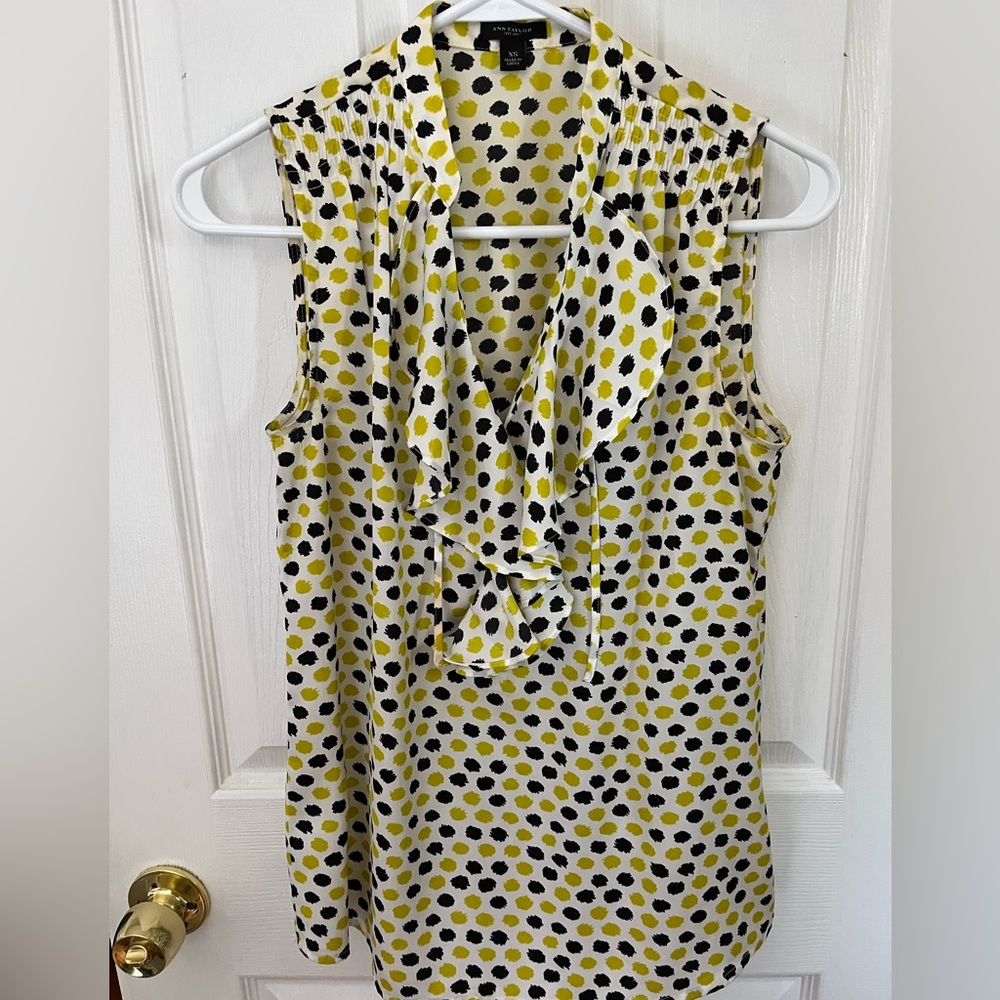 Ann Taylor blouse